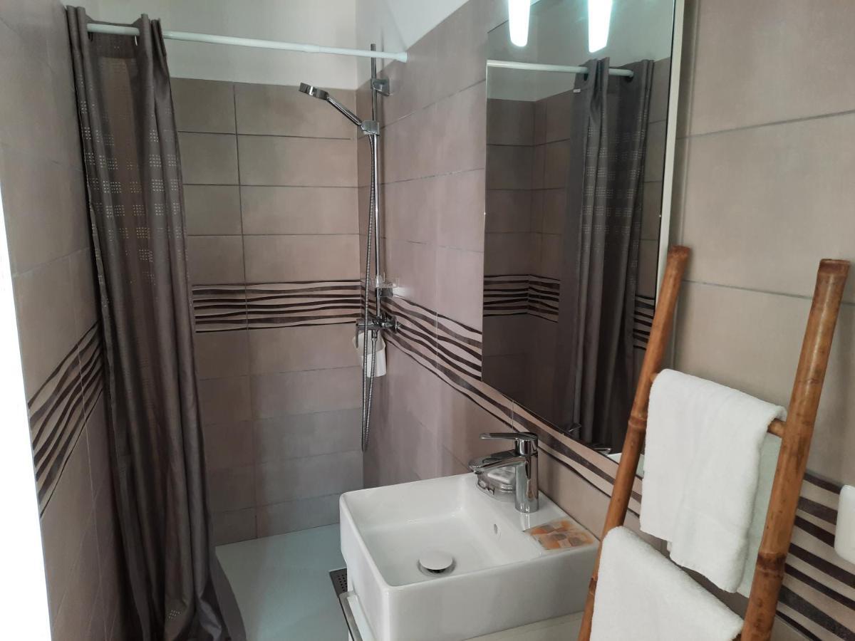 Les Jardins De Santa Giulia - Charmante Chambre D'Hote Porto Vecchio Exterior foto
