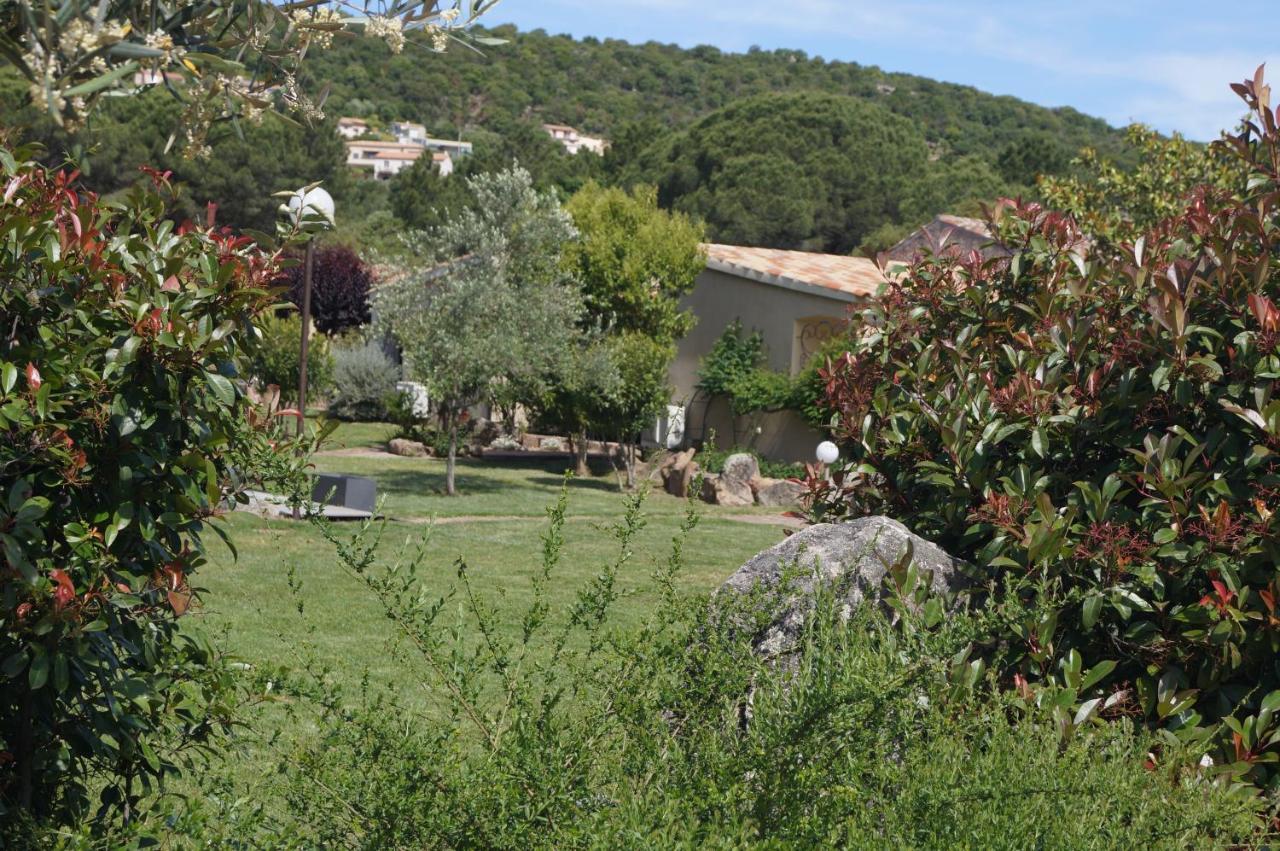 Les Jardins De Santa Giulia - Charmante Chambre D'Hote Porto Vecchio Exterior foto