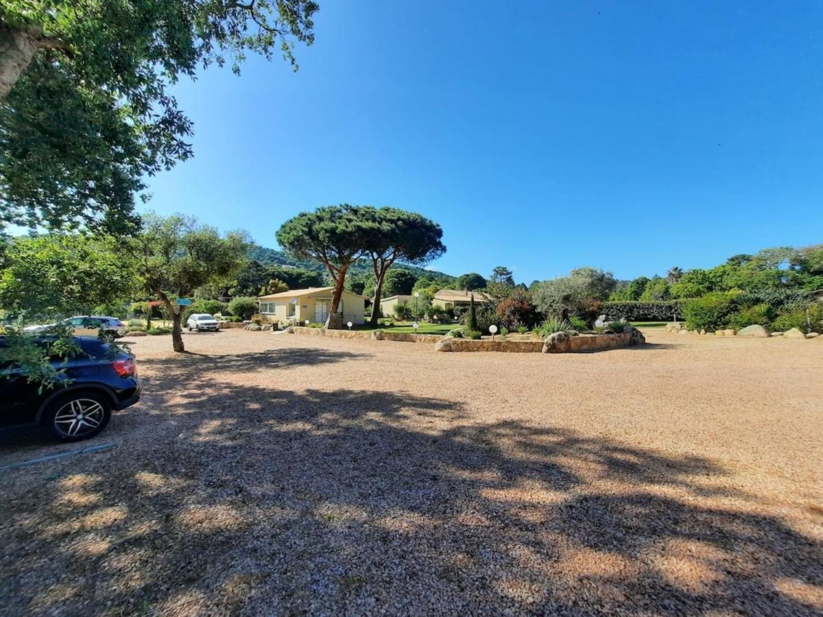 Les Jardins De Santa Giulia - Charmante Chambre D'Hote Porto Vecchio Exterior foto