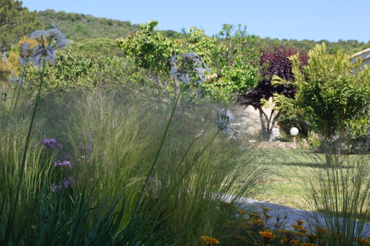 Les Jardins De Santa Giulia - Charmante Chambre D'Hote Porto Vecchio Exterior foto