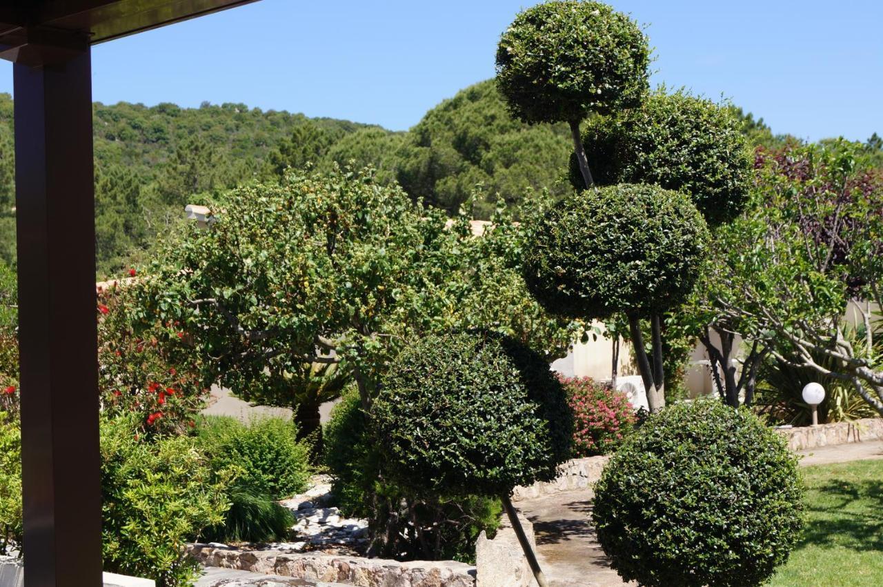 Les Jardins De Santa Giulia - Charmante Chambre D'Hote Porto Vecchio Exterior foto